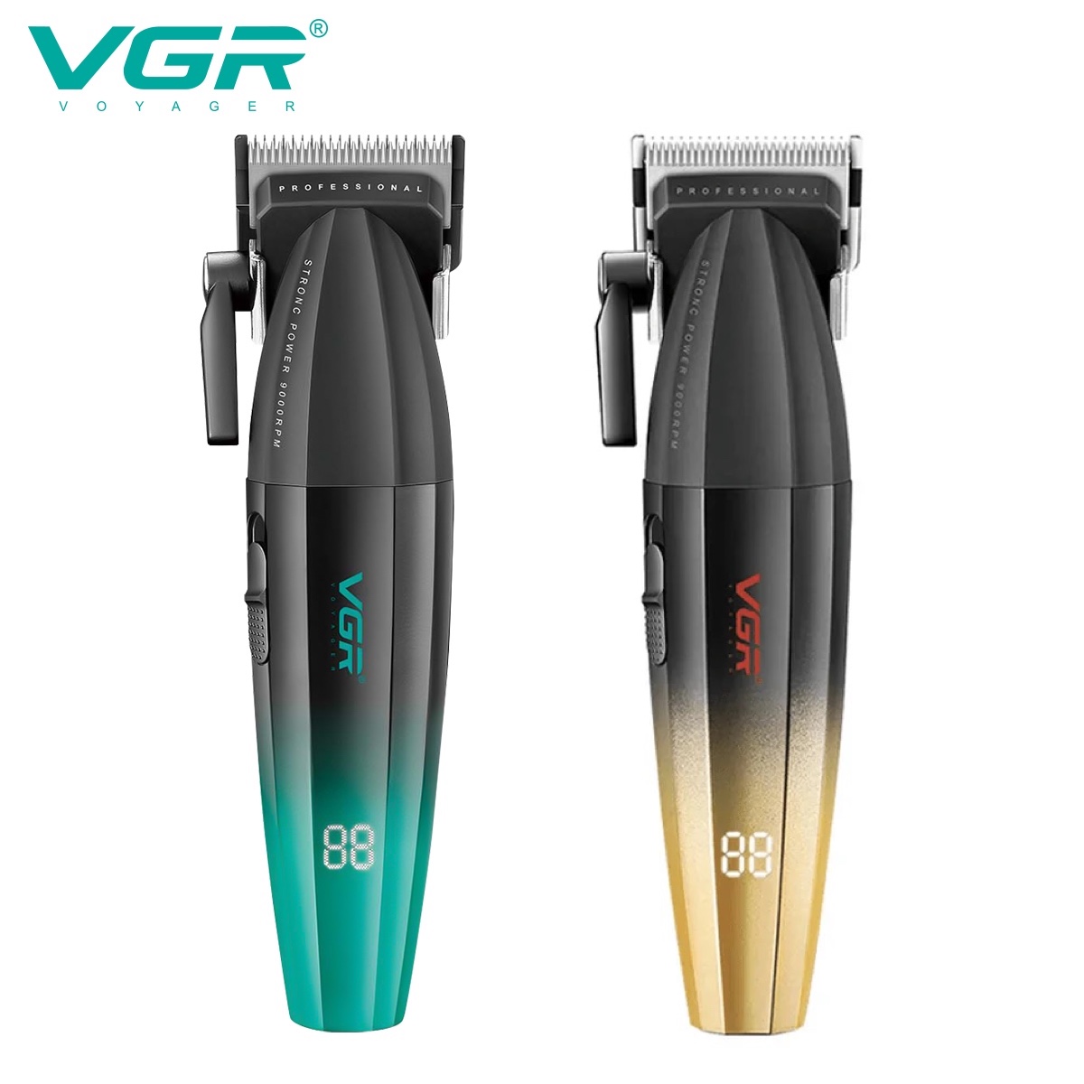 ماشین ریشتراش VGR V-003